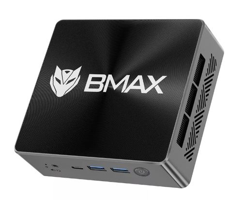 Mini PC Bmax B8 PRO Intel i7-1265U 24GB