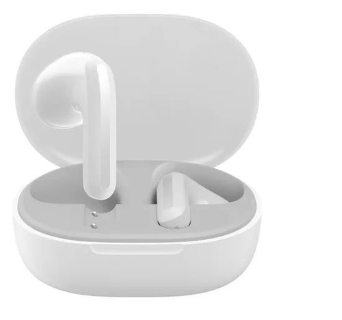 Auriculares Xiaomi Redmi Buds 4 Lite GL white BHR7217GL