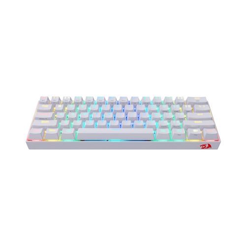Teclado Gamer Redragon K530 Draconic White