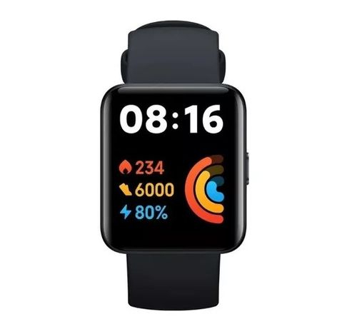 Smartwatch Xiaomi POCO Watch EU Black