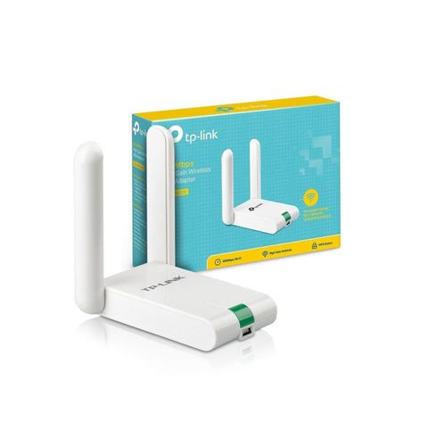 Placa de red TP-Link TL-WN822N USB