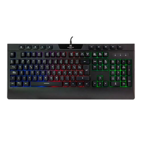 Monster Teclado Inception