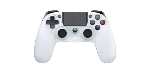 Joystick T-Dagger Scorpio inalambrico White T-TGP802W