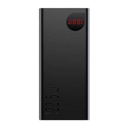 Power Bank Baseus Adaman 40000mAh 22.5W Black PPAD020101