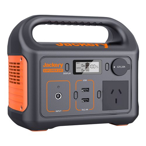 Jackery Explorer 240 Estación de Energía portátil
