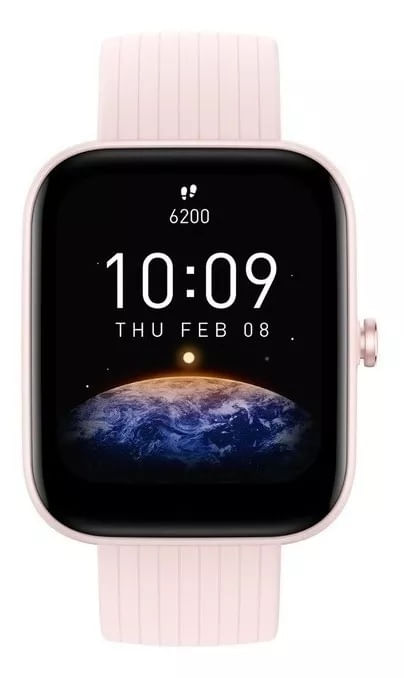Smartwatch Amazfit Bip 3 Pink