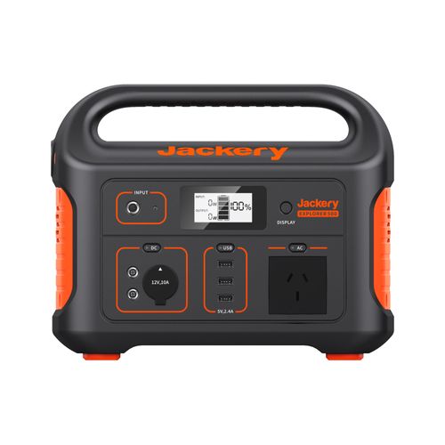 Jackery Explorer 500 Estación De Energía Portátil