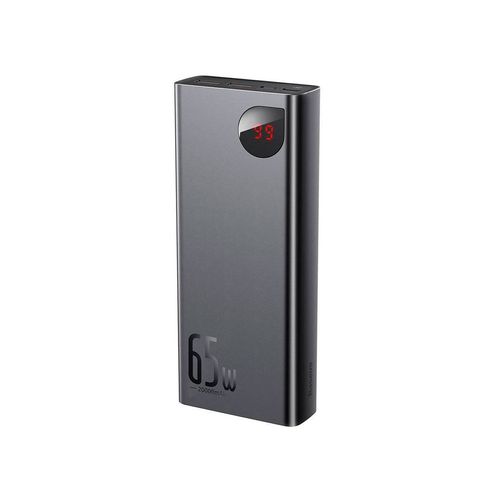 Power Bank Baseus Adaman Metal 20000mAh,65W,Black PPIMDA-D01
