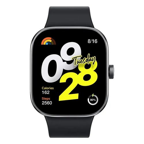Smartwatch Xiaomi Redmi Watch 4 Obsidian Black BHR7854GL