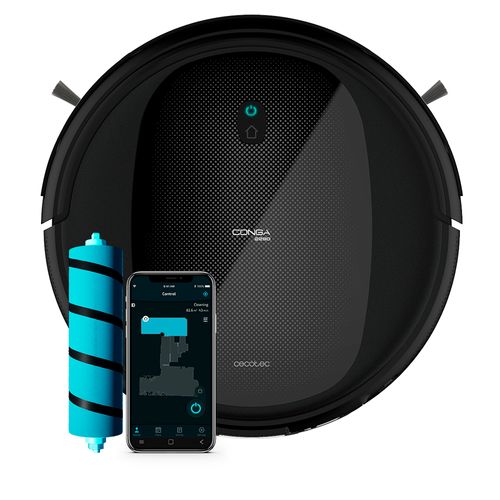 Robot Aspirador Cecotec Conga 2290 Titanium EU - 5695