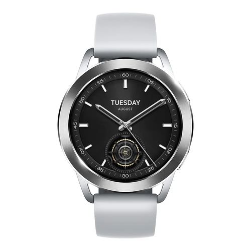 Smartwatch Xiaomi Watch S3 Silver BHR7873GL