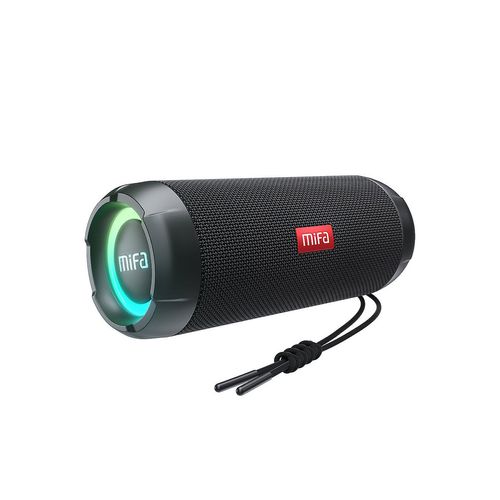 Parlante Bluetooth MIFA Wildrod Black