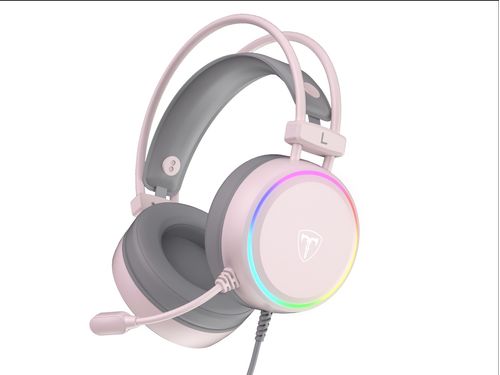 Auricular T-Dagger Sona T-RGH304 Pink/Rosa