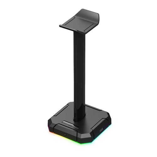 Soporte para Auricular Redragon HA300 Scepter Pro HUB USB RGB