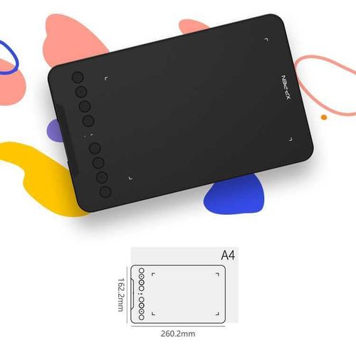 Tableta Digitalizadora XP-PEN Deco Mini 7 Wireless USB