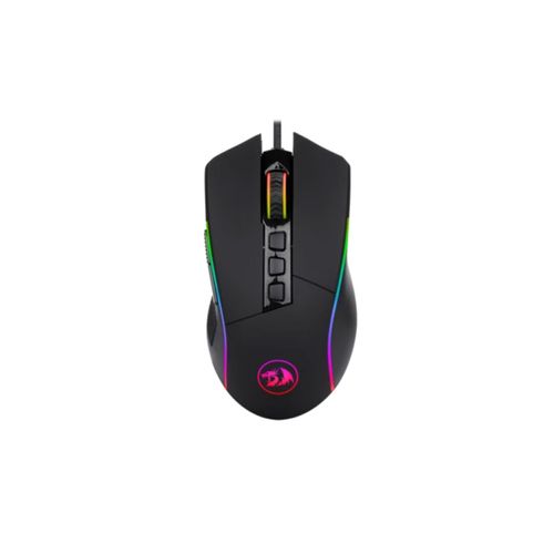 Mouse Gamer Redragon M721 Lonewolf Pro RGB USB