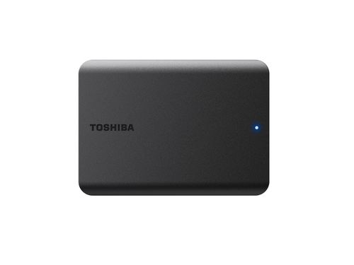Discos Duros Externos Toshiba Canvio Basics 4TB HDTB540XK3CA