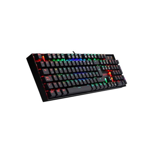 Teclado Gamer Redragon K551 Vara Rainbow ENG Red SW