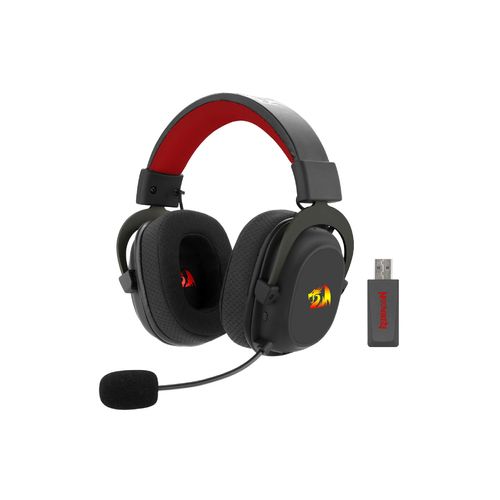 Auriculares Redragon Zeus X Wireless Black H510-WL