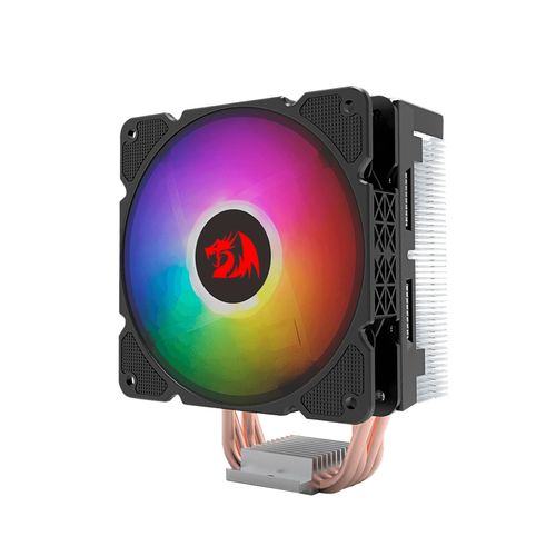 Coolers para CPU Redragon Effect RGB Air 120mm CC-2000