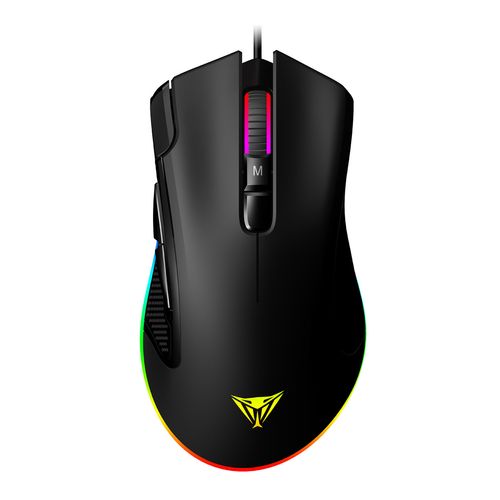 Mouse Gamer Patriot Viper V551 RGB