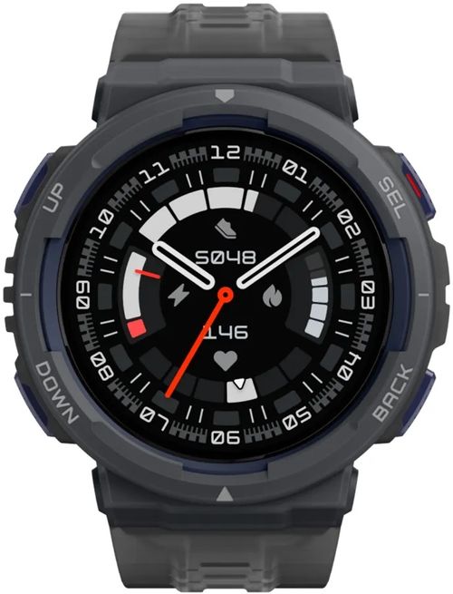 Smartwatch Amazfit Active Edge Grey A2212 W2212US2N