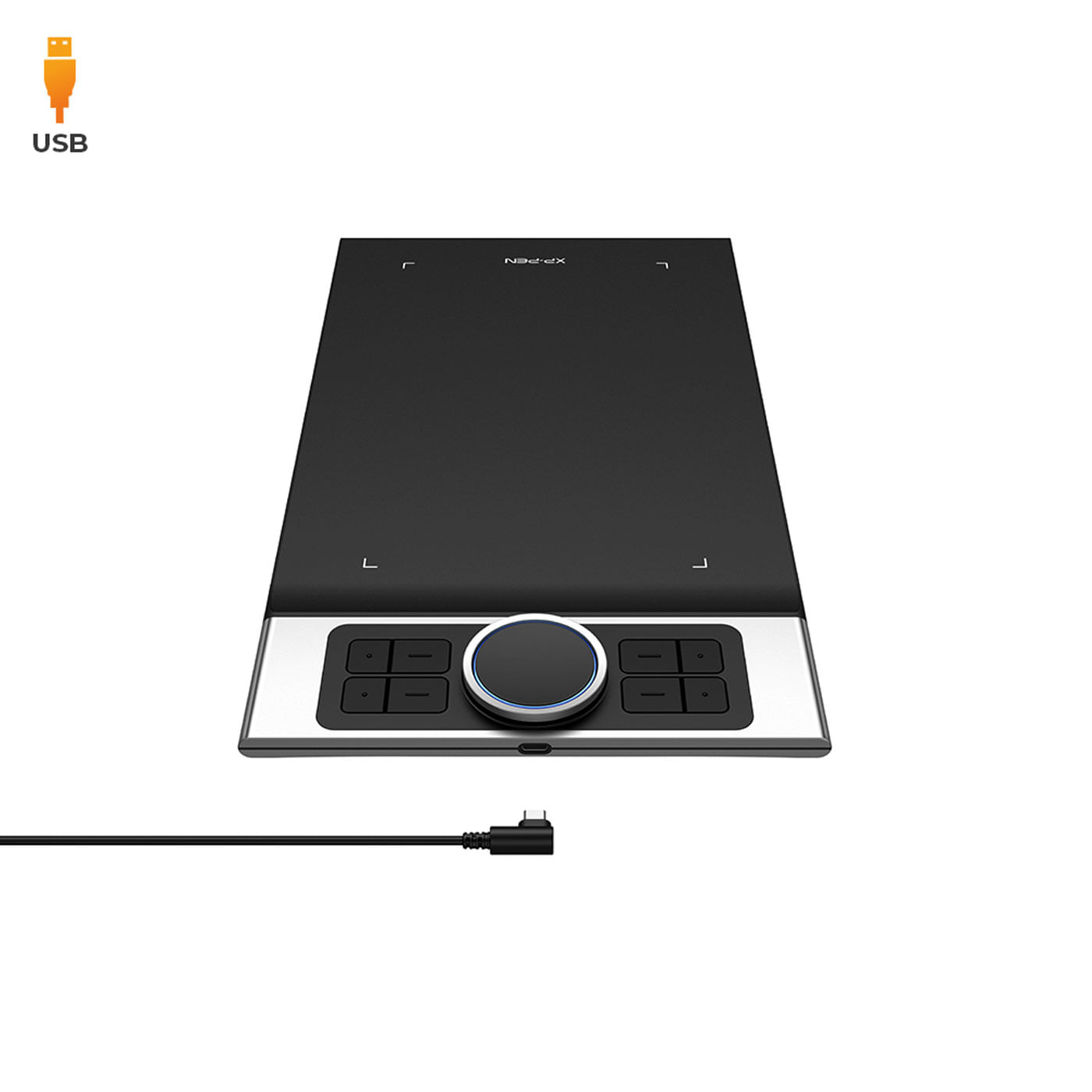 Tableta digitalizadora xp pen deco pro small usb