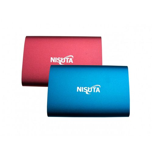 Carry Disk Nisuta NS-GASA253 Azul/Rojo
