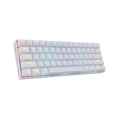 Redragon Draconic pro White brown switch english K530W-RGB-PRO
