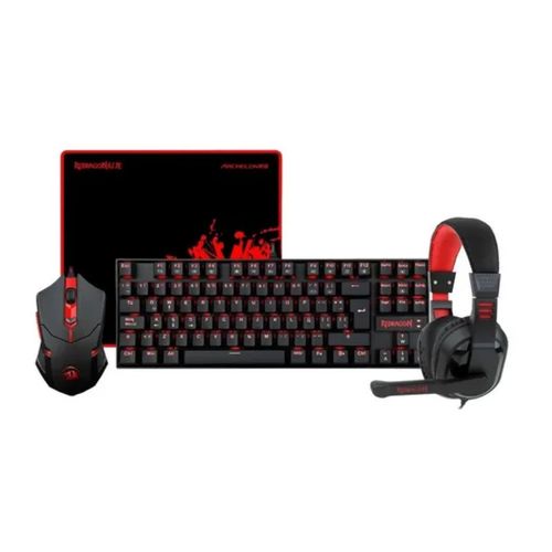 Kit de Teclado y Mouse Redragon K552-BB-2 SP