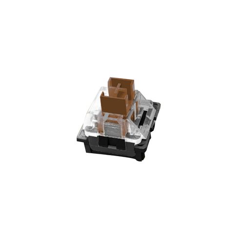 Pack Bolsa Switches Redragon x10 Negro/Marrón