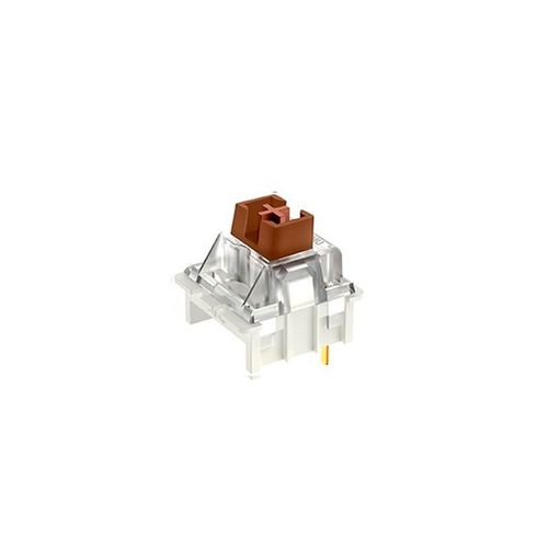 Pack Bolsa Switches Redragon x10 Blanco/Marrón