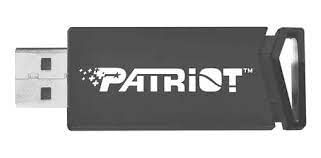 Pendrive 16GB Patriot LS Push+ USB 3.2