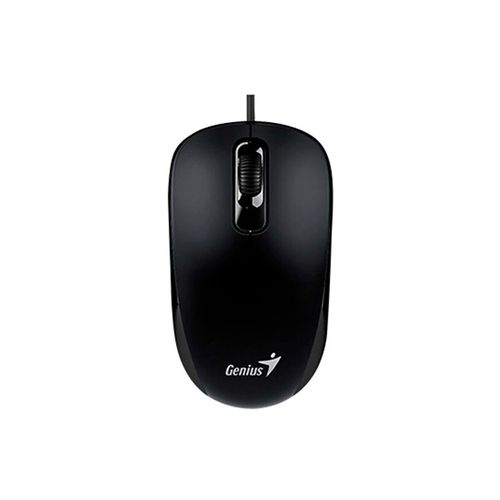 Mouse Genius DX-110 Negro PS/2