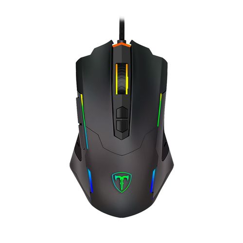 Mouse Gamer T-Dagger T-TGM206 Beifadier RGB Black USB