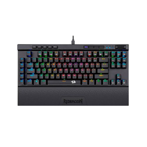 Teclado Gamer Redragon K587 Magic-Wand RGB USB