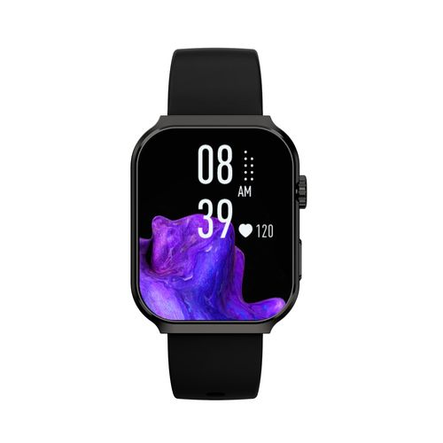 Smartwatch Haxly KUBE V2 Black (HX-SWKUBE-BK)