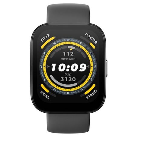 Smartwatch Amazfit Bip 5 Soft Black W2215US3N