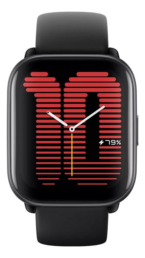 Smartwatch Amazfit Active Black A2211 W2211US7N