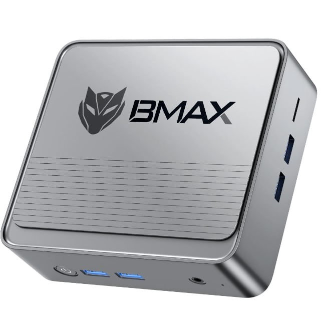 Mini PC Bmax MaxMini B3 Intel Jasper Lake N5095 2,9Ghz 8GB 256GB