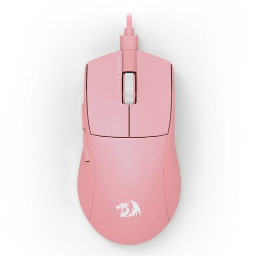 Mouse Redragon K1NG Pro M916P-PRO-1K (Pink)