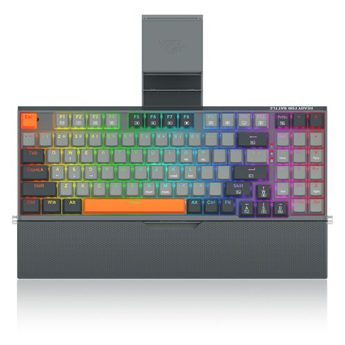Teclado Redragon OLAF K648GG-RGB