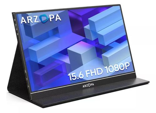 Monitor Portatil Arzopa S1 TABLE A15.6 1080P
