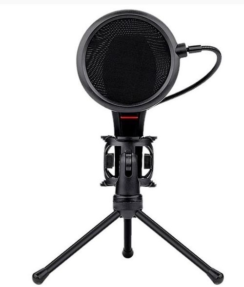 Micrófono Redragon Quasar GM200