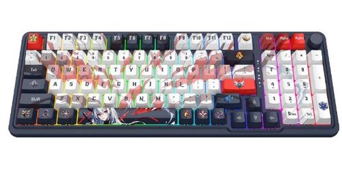 Teclado Redragon Eisa - K686AK-RGB-PRO -