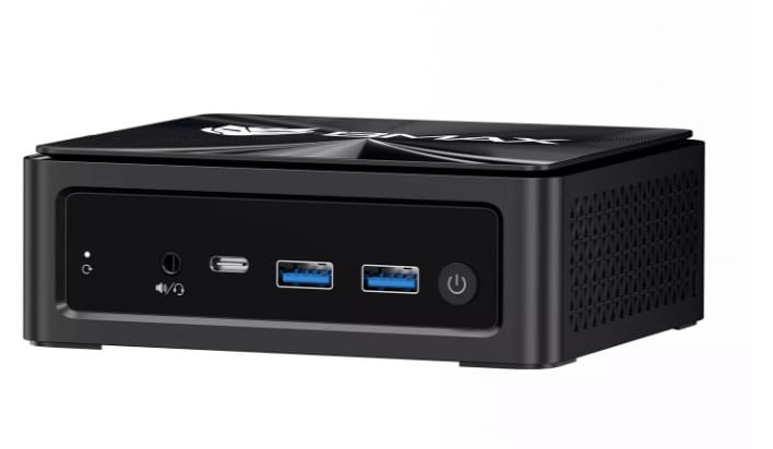 Mini Pc Bmax B5 A Pro Ryzen 7 5825U 16Gb Ssd 512Gb | Shipin