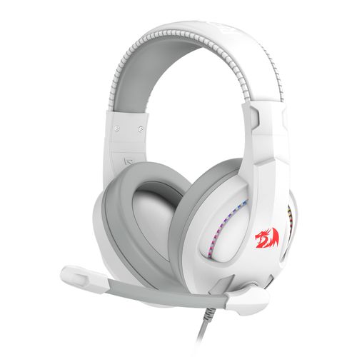 Auricular Redragon Cronus White H211W-RGB