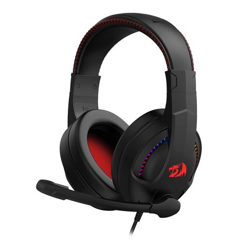 Auriculares Redragon Cronus H211 RGB Negro RGB 3,5mm USB