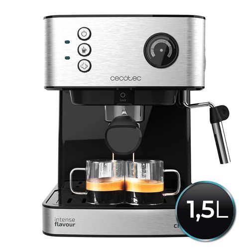 Cafetera Cecotec Express Power Espresso 20 Professionale 20 bar 850w