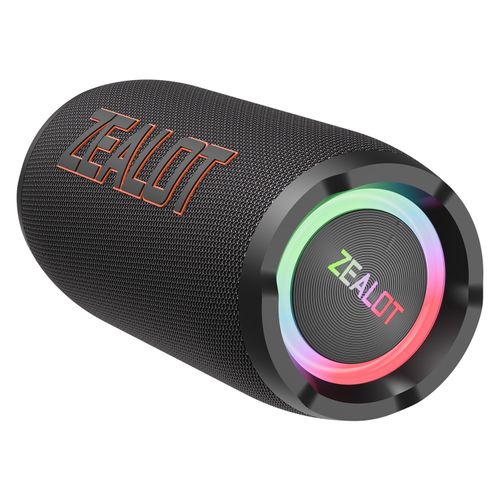 Parlante Portátil ZEALOT S76 50W 8A Black